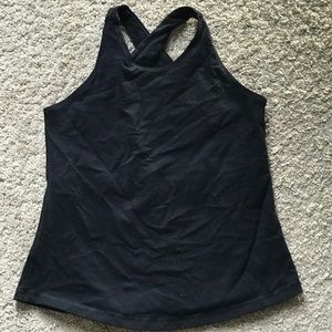 lululemon cross back tank